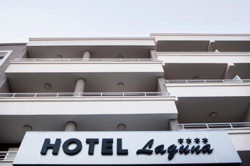 фото Hotel Laguna