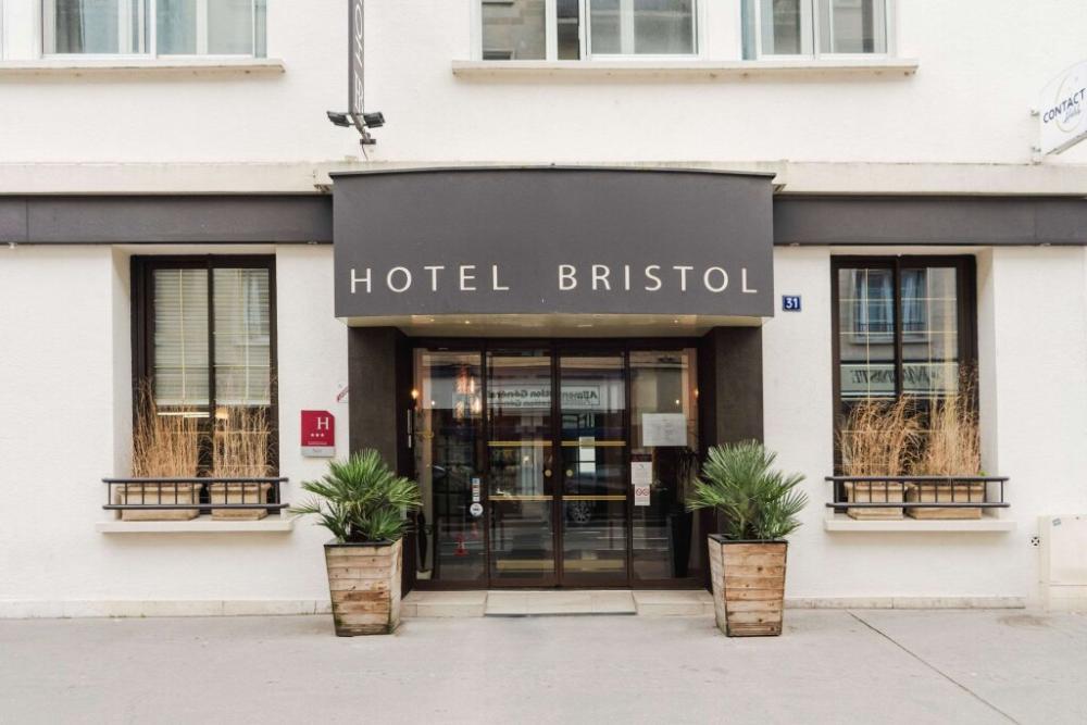 фото Hotel Bristol