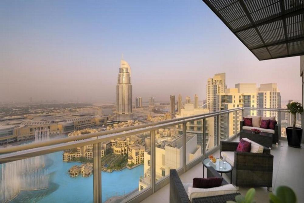 фото Ramada by Wyndham Downtown Dubai
