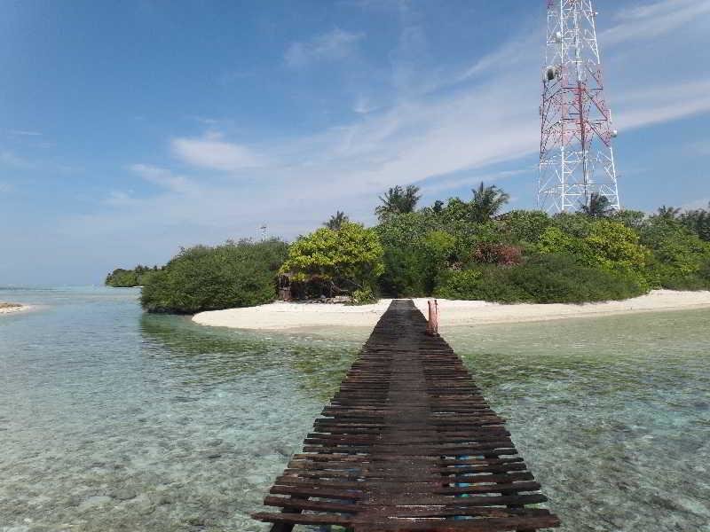 фото Thulusdhoo Stay Guest House