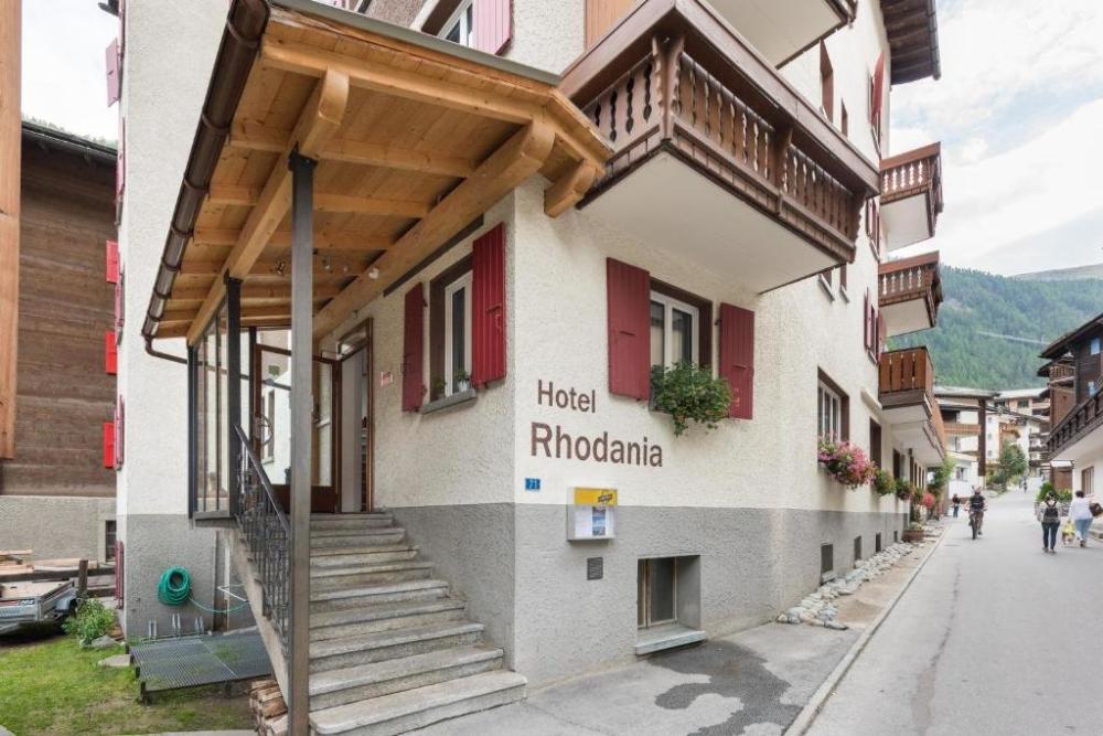 фото Hotel Rhodania