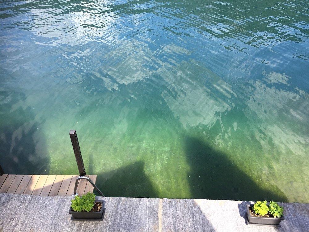 фото Direct on Lugano Lake: Take a Swim From Your Villa