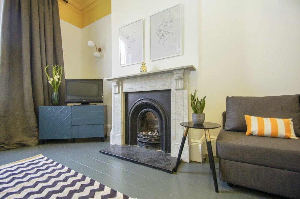 фото Brighton Lanes Townhouse Central by Brighton Holiday Lets