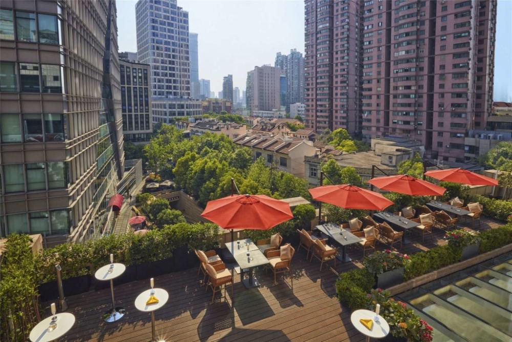 фото Kempinski The One Suites Hotel Shanghai Downtown