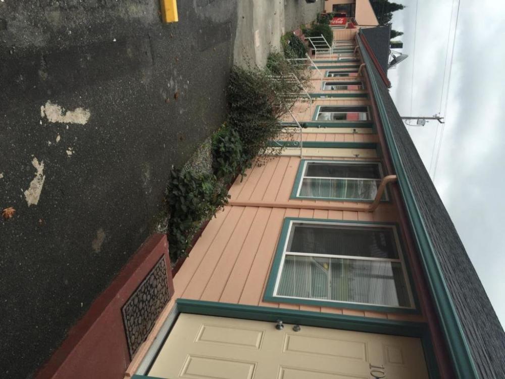 фото Emerald Motel Seattle