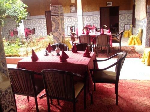 фото Restaurant Khaima Barage Massa