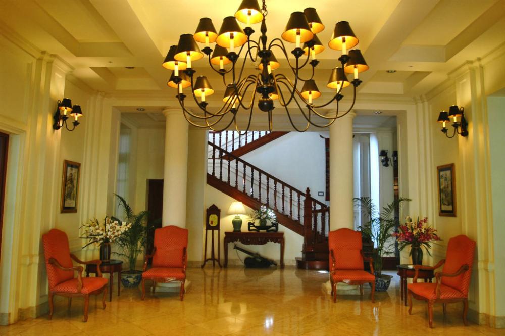 фото Settha Palace Hotel