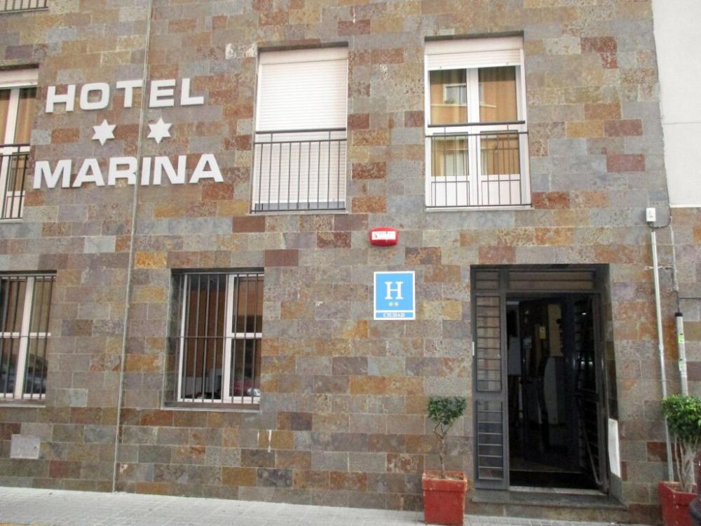 фото Hotel Marina