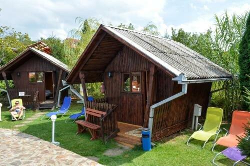 фото Camping Robinson Country Club Oradea