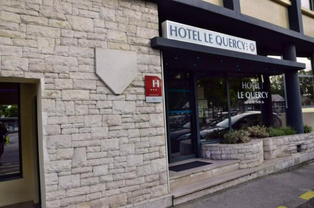 фото Hotel Le Quercy, Sure Hotel Collection by Best Western