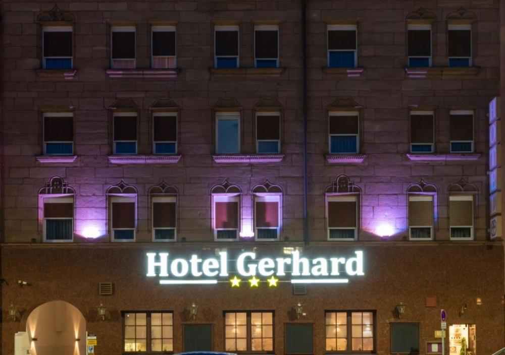 фото Hotel Gerhard
