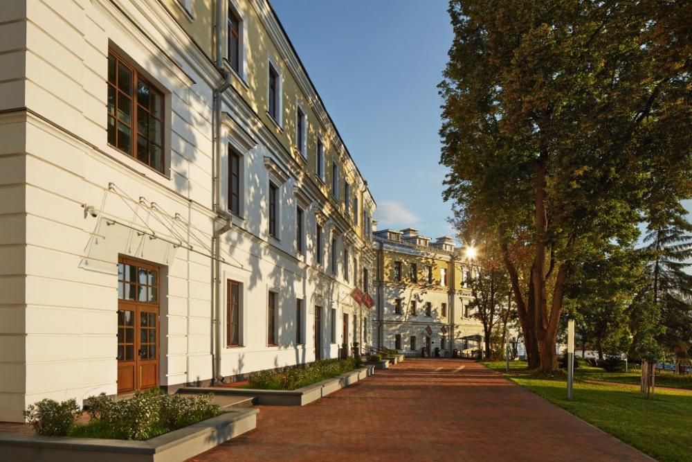 фото The Basilian Minsk hotel, Curio Collection by Hilton