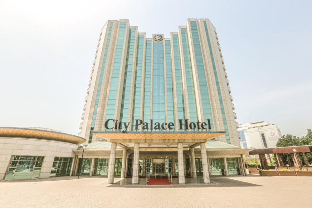 фото Отель City Palace
