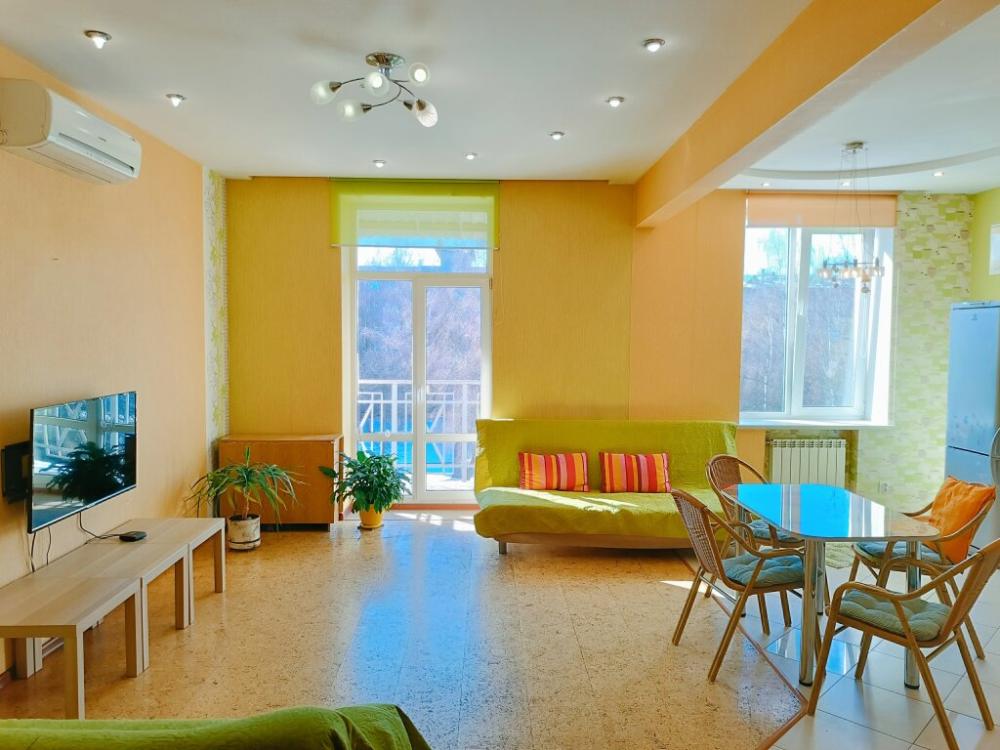 фото Апартаменты Квартира Студия с Двумя Спальнями в Центре Могилёва