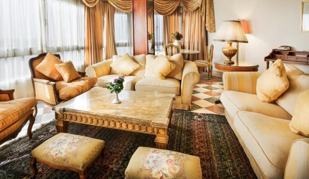 фото Отель Pyramisa Isis Hotel & Suites Luxor