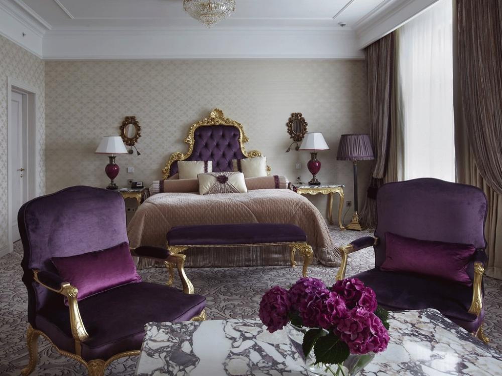 фото Отель Radisson Collection Hotel, Moscow