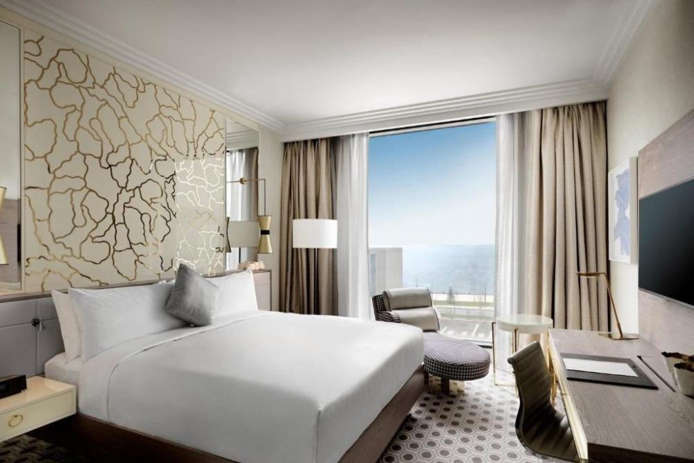 фото Отель Baku Marriott Hotel Boulevard