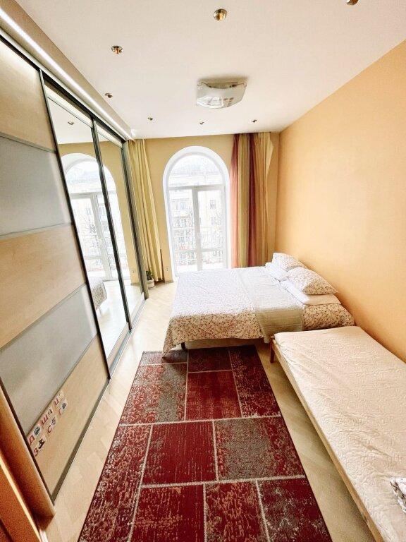 фото Апартаменты Квартира Студия с Двумя Спальнями в Центре Могилёва