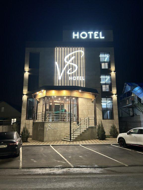 фото Отель VS.Hotel