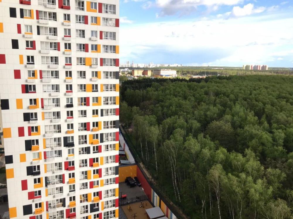 фото Malina Apartment Студия с балконом у Липовой рощи