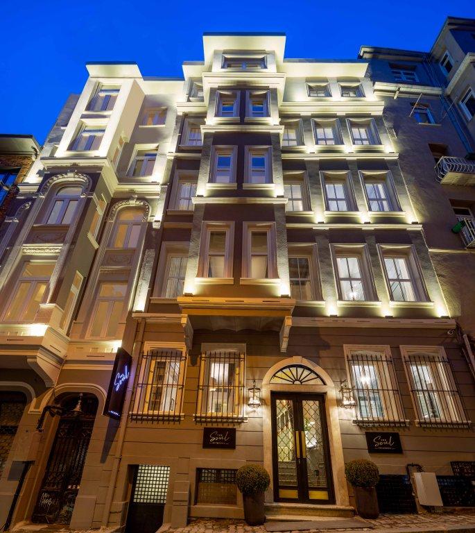 фото Отель The Soul Istanbul
