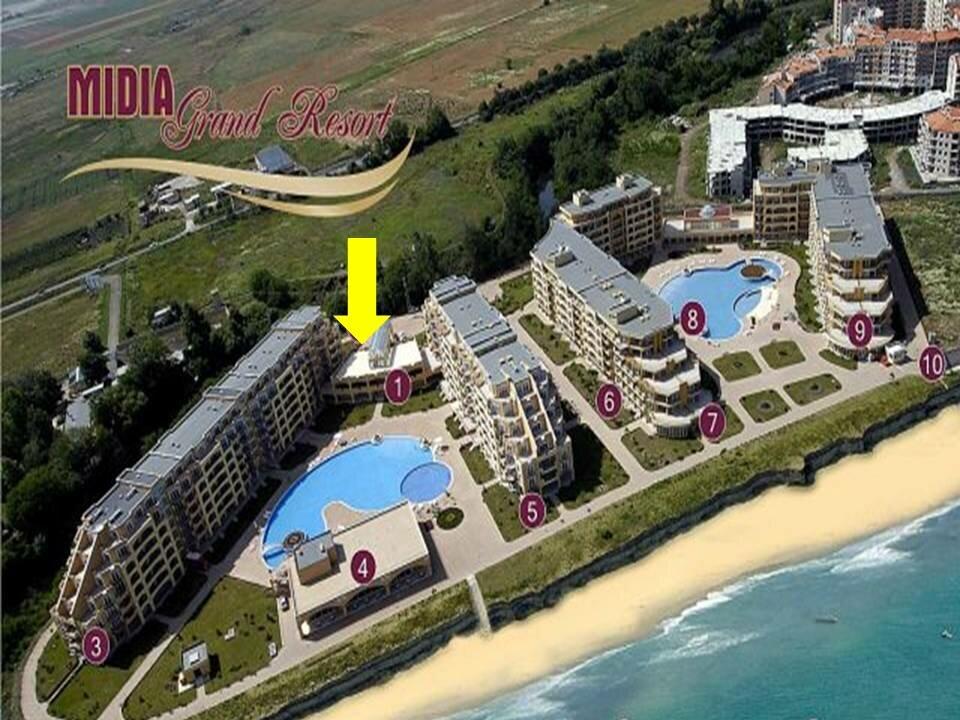 фото Апарт-Отель Grand Resort - Menada