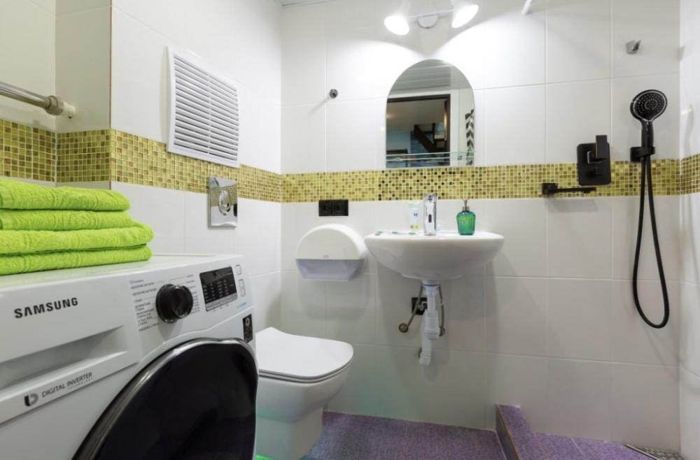 фото Апартаменты Bussi Suites Loft two levels cozy studio - Exclusive