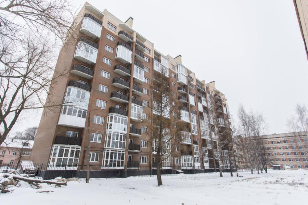 фото Апартаменты на улице Радищева 35