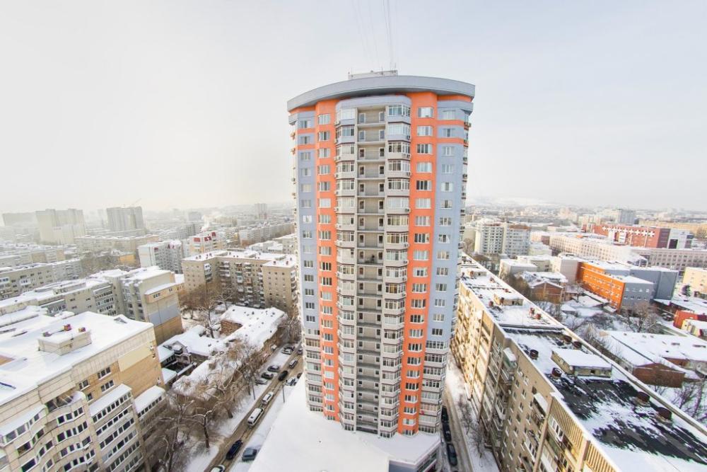 фото Апартаменты Saratov Lights на Мичурина55