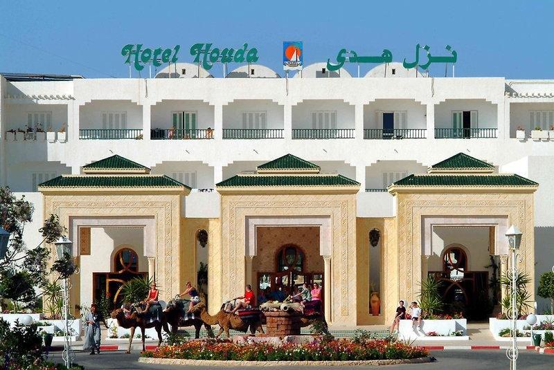 фото Отель Houda Golf Beach Resort