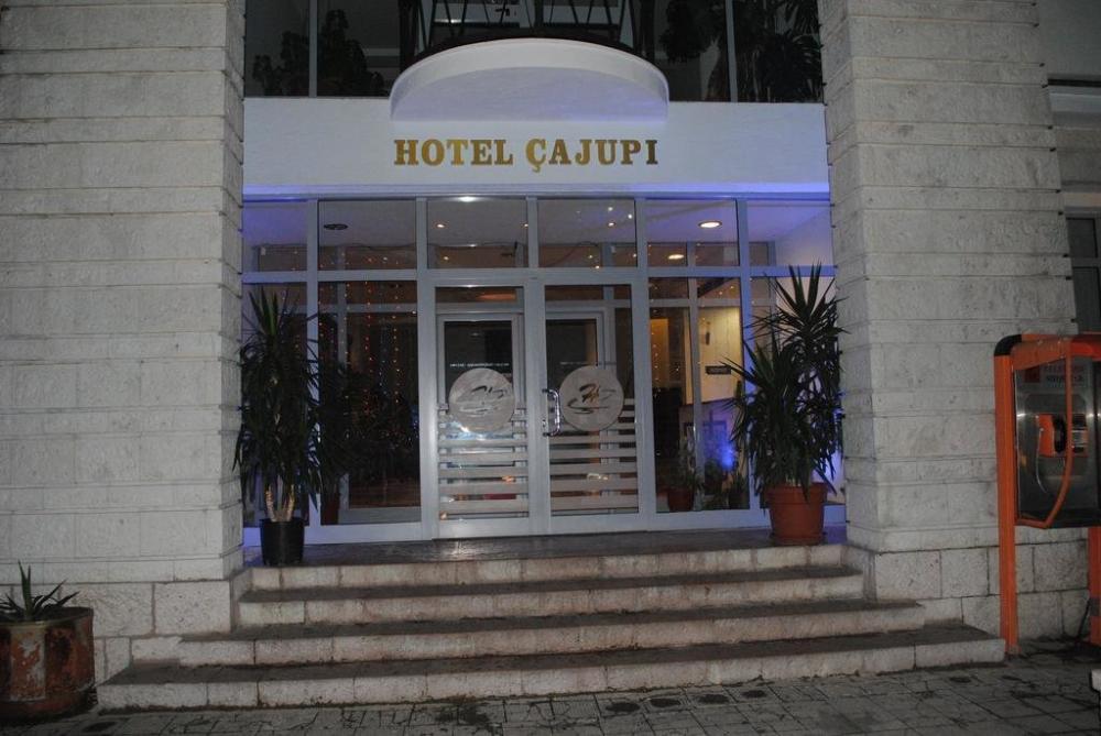 фото Отель Cajupi