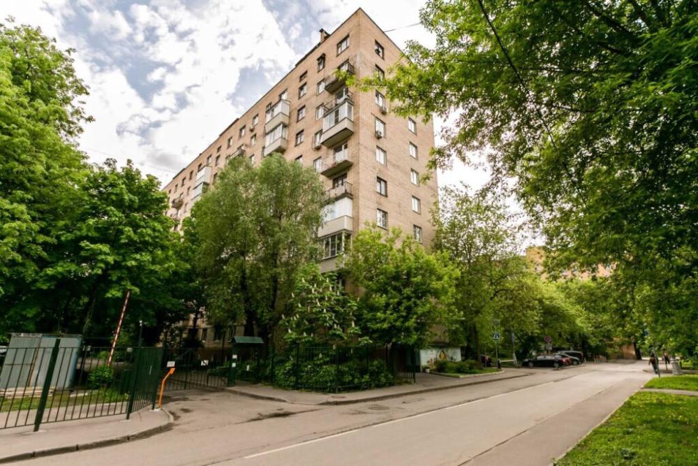 фото Tverskaya White Apartment in City Centre