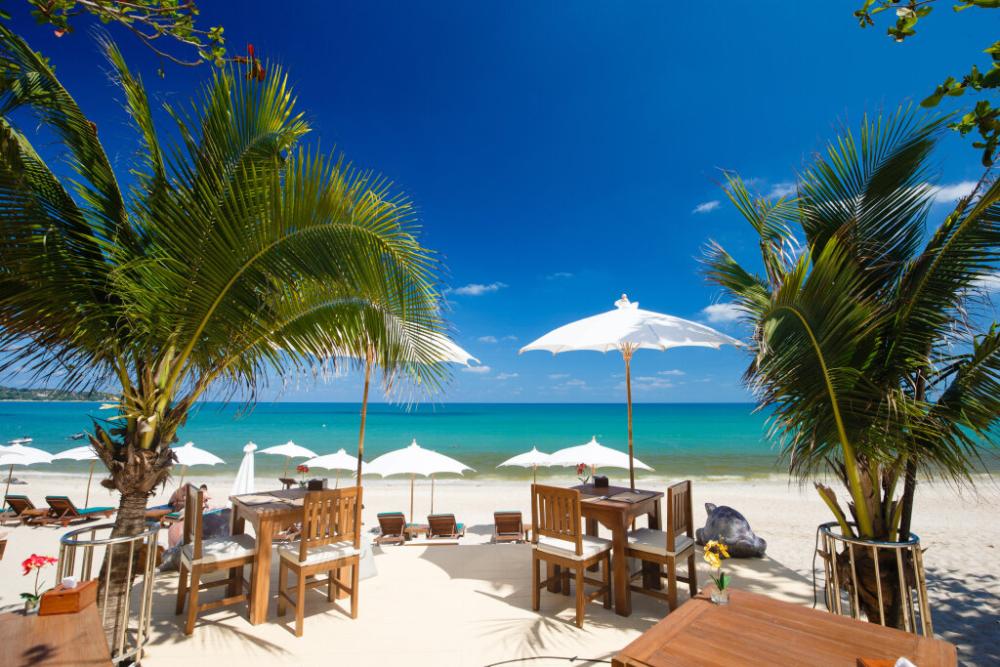 фото Lamai Coconut Beach Resort