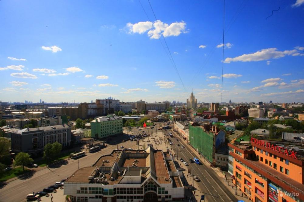 фото Апартаменты Moscow city center