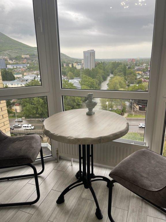 фото Апартаменты Квартира с видом на горы и речку