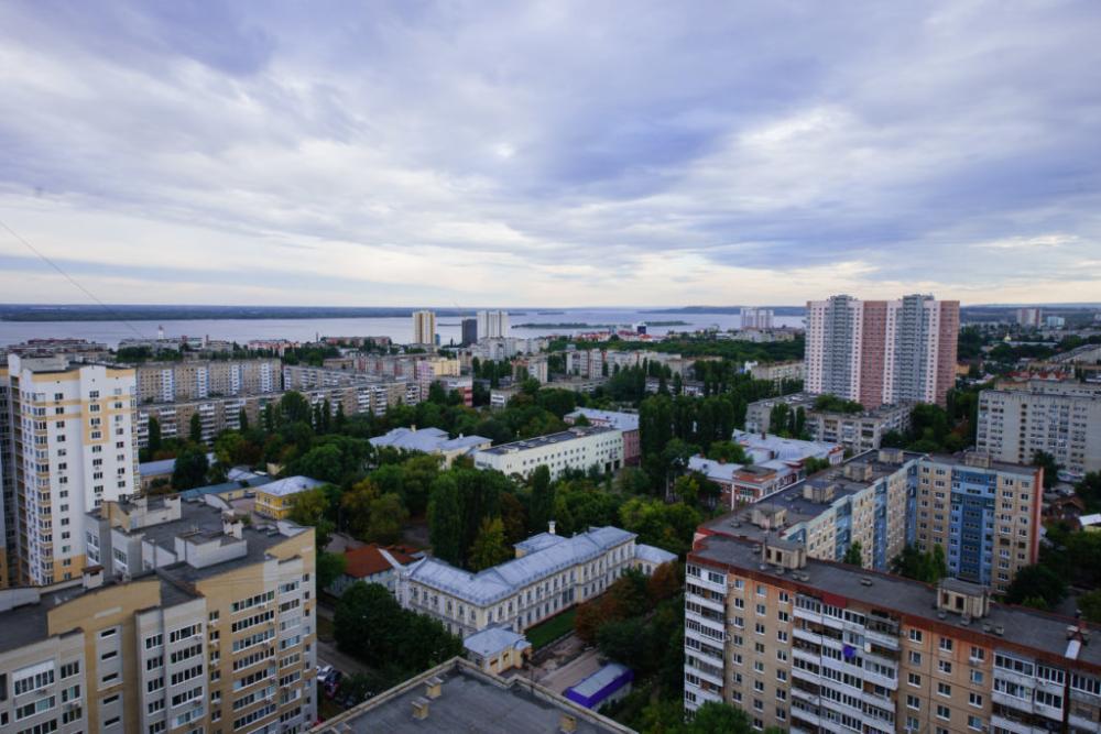 фото Апартаменты на Пугачева 49а