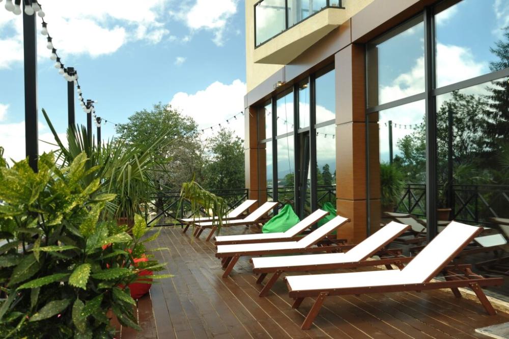 фото Отель Auroom Resort