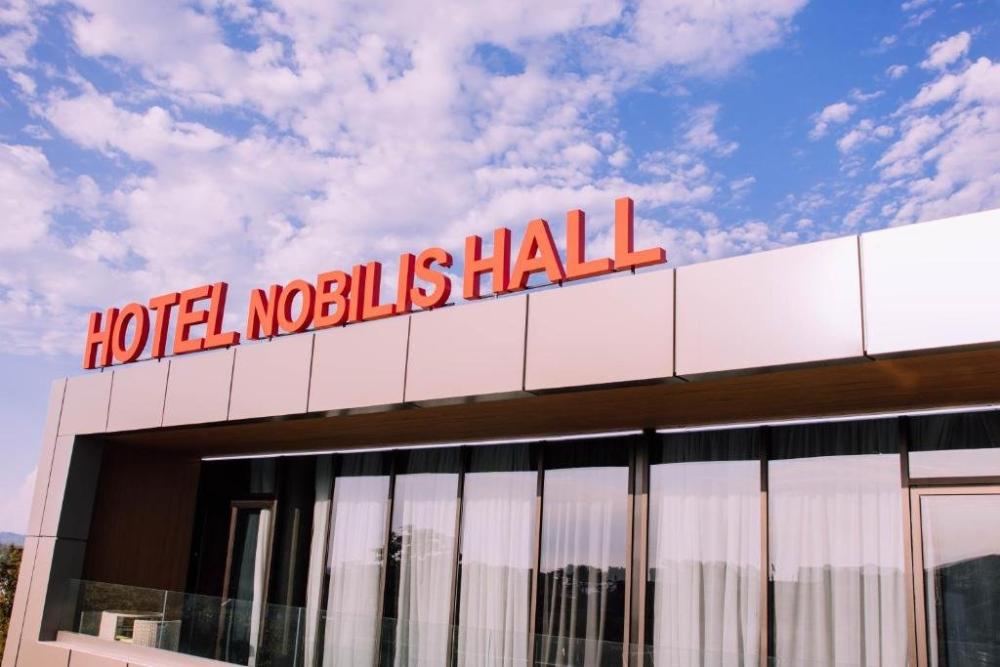 фото Отель Nobilis Hall