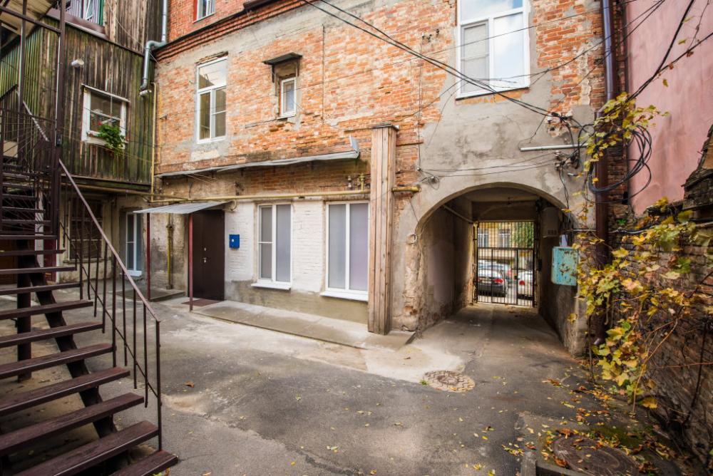 фото Апартаменты на улице Ульяновская 35