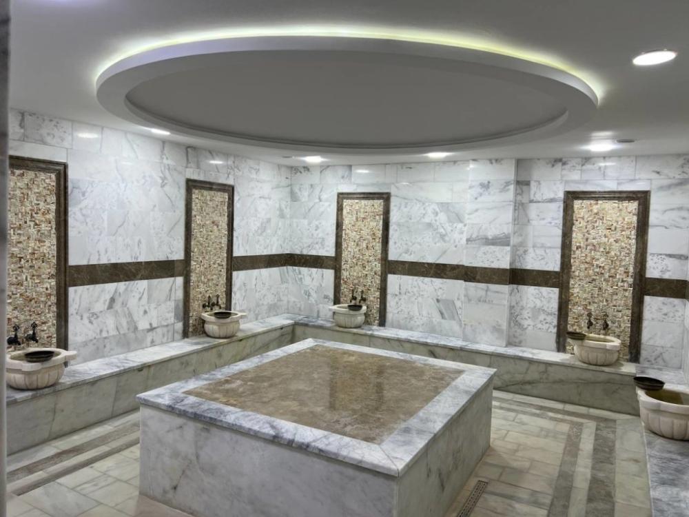 фото Отель Deluxe Park Qusar Resort & Spa