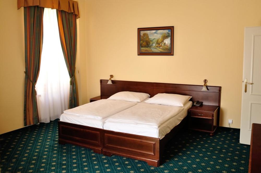 фото Hotel Čertovka