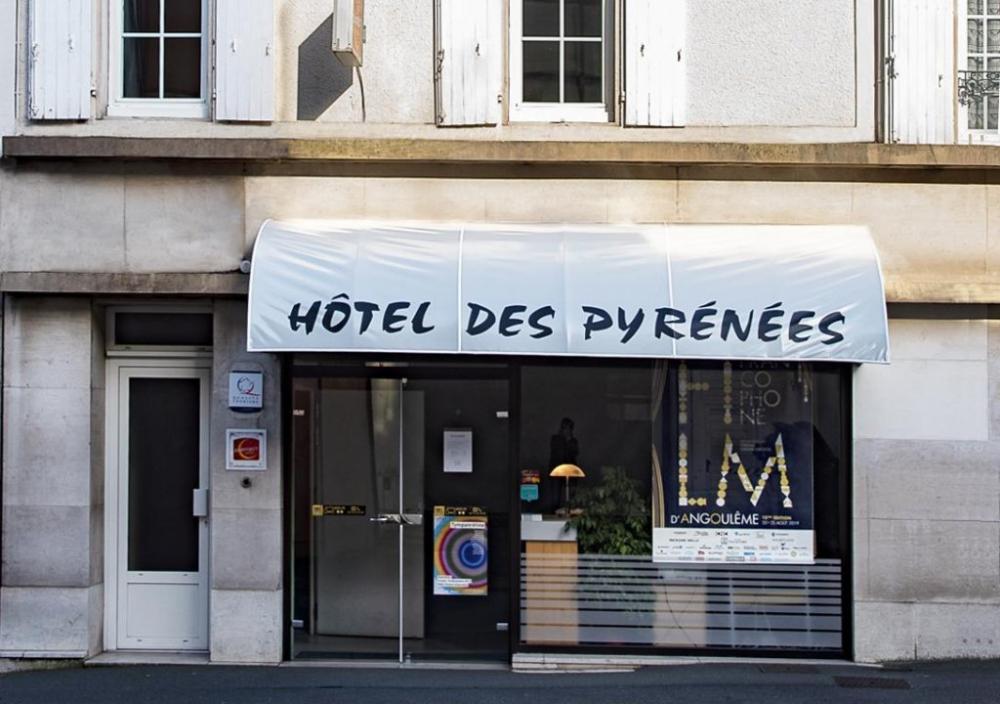 фото Hôtel des Pyrénées