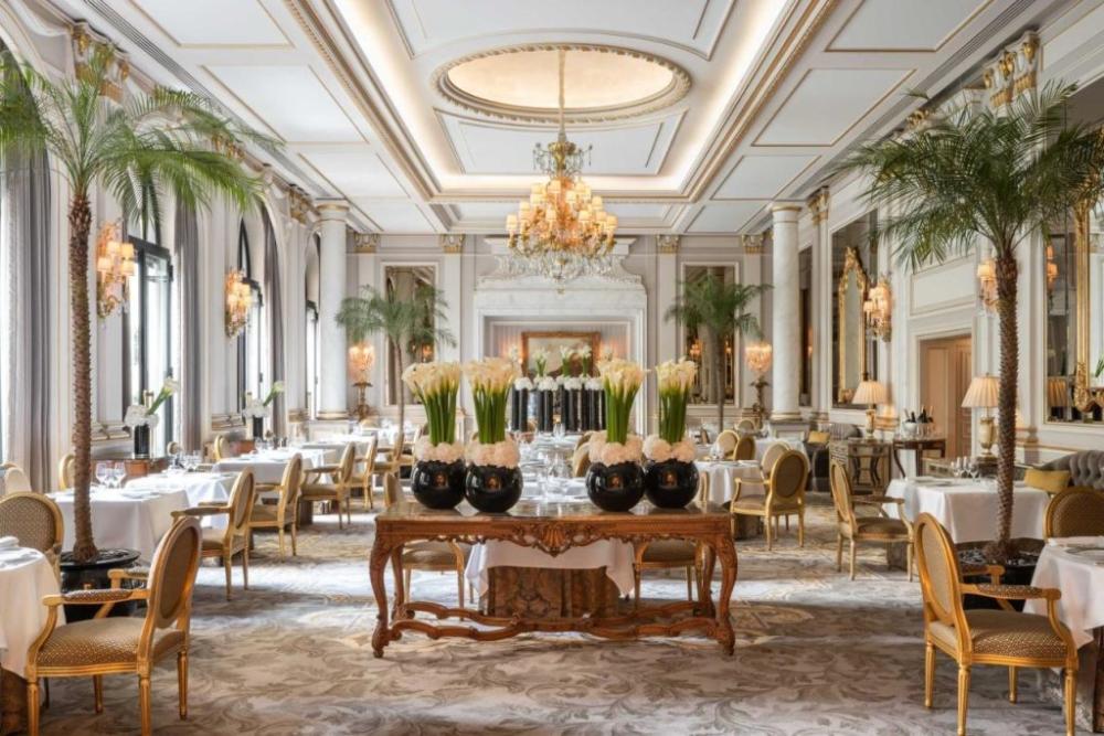 фото Отель Four Seasons Hotel George V