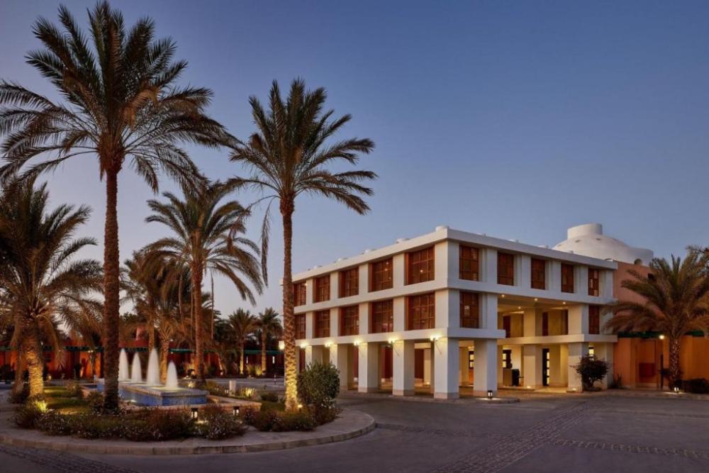 фото Sheraton Miramar Resort El Gouna