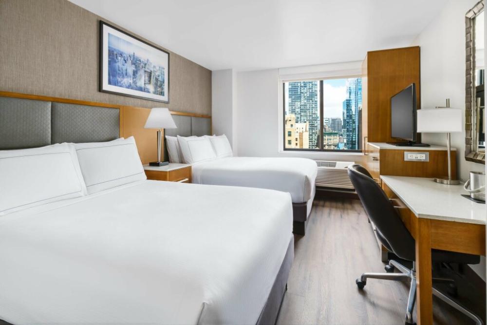 фото DoubleTree by Hilton Hotel New York City - Chelsea