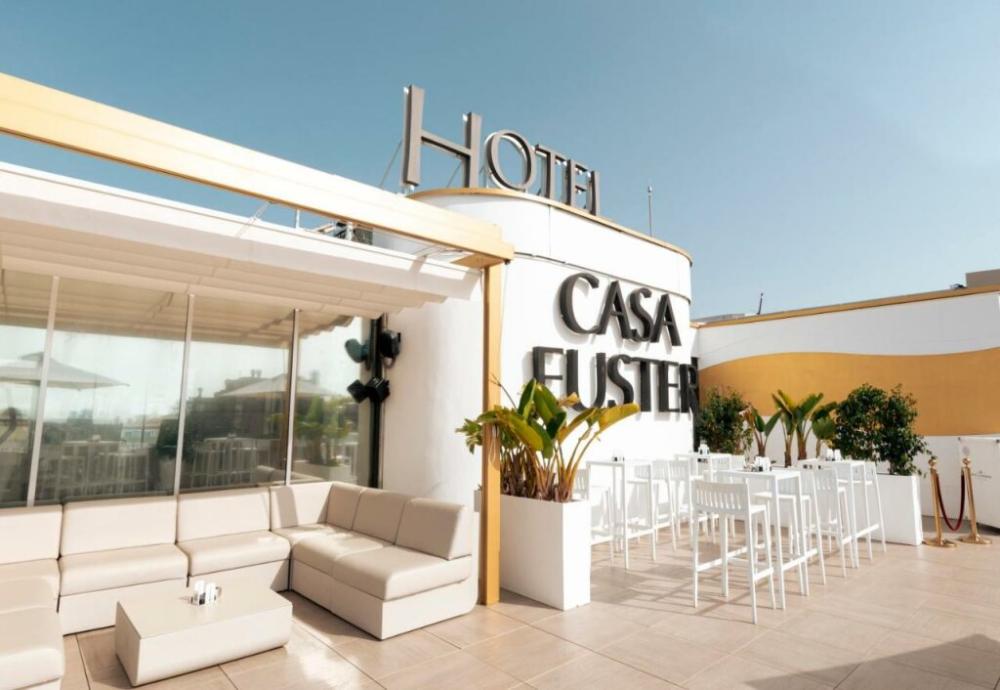 фото Hotel Casa Fuster
