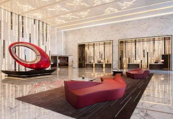 фото Shanghai Marriott Hotel Parkview