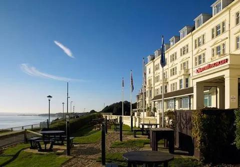 фото Bournemouth Highcliff Marriott Hotel