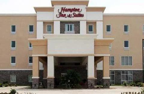 фото Hampton Inn & Suites Port Aransas