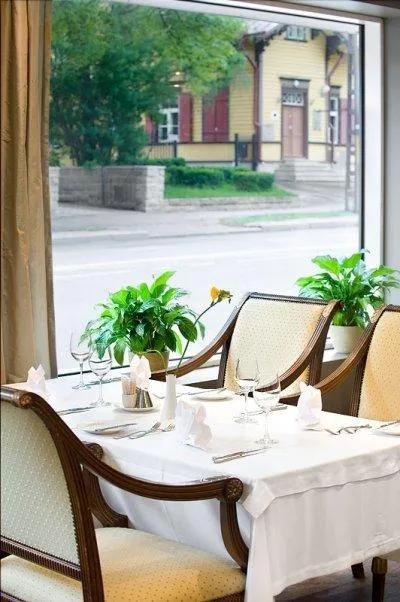 фото L'Ermitage Hotel Tallinn